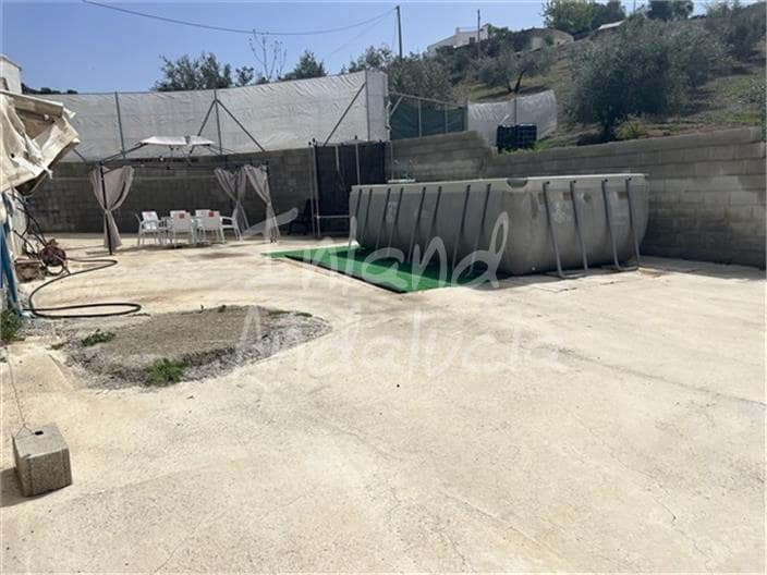 5 camera da letto Finca/Casa di Campagna in vendita in Castillo de Locubin con garage - 92.000 € (Rif: 9798508)