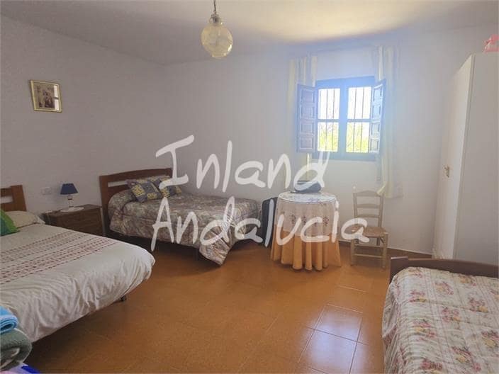 4 sovrum Finca/Hus på landet till salu i Alcaucin med garage - 365 000 € (Ref: 9805906)