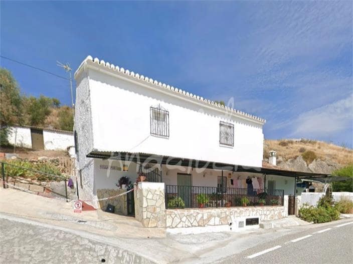4 sovrum Finca/Hus på landet till salu i Alcaucin med garage - 365 000 € (Ref: 9805906)