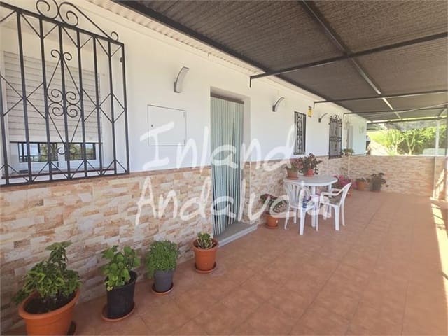 4 sovrum Finca/Hus på landet till salu i Alcaucín med garage - 365 000 € (Ref: 9805906)