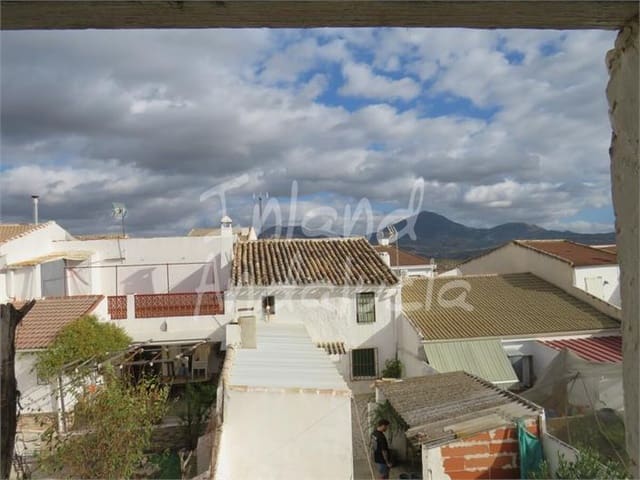 4 quarto Casa em Banda para venda em Bobadilla de Alcaudete, Alcaudete - 36 000 € (Ref: 9807511)