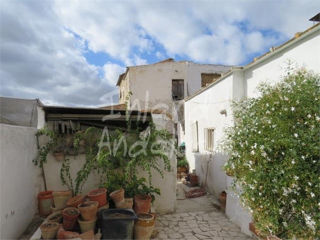 4 quarto Casa em Banda para venda em Bobadilla de Alcaudete, Alcaudete - 36 000 € (Ref: 9807511)