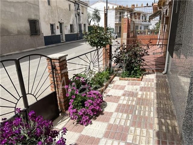 4 quarto Casa em Banda para venda em Ventas del Carrizal, Castillo de Locubín - 99 000 € (Ref: 9819754)