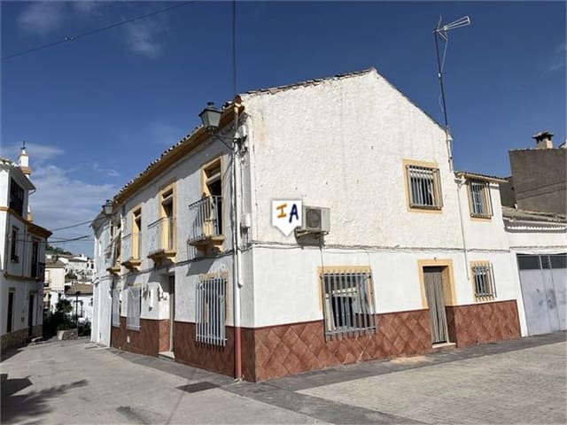 5 chambre Maison de Ville à vendre à Castil de Campos, Priego de Córdoba - 51 000 € (Ref: 9824556)