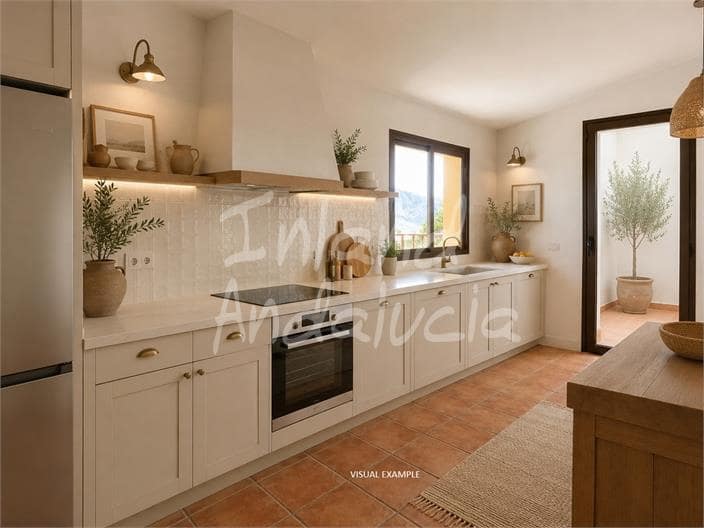 3 bedroom Apartment for sale in Alcaucin with pool garage - € 149,000 (Ref: 9838807)