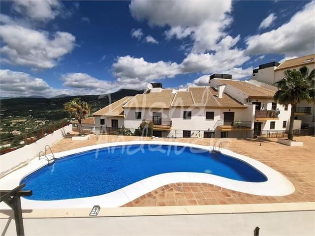3 soveværelse Lejlighed til salg i Alcaucín med swimmingpool garage - € 149.000 (Ref: 9838807)