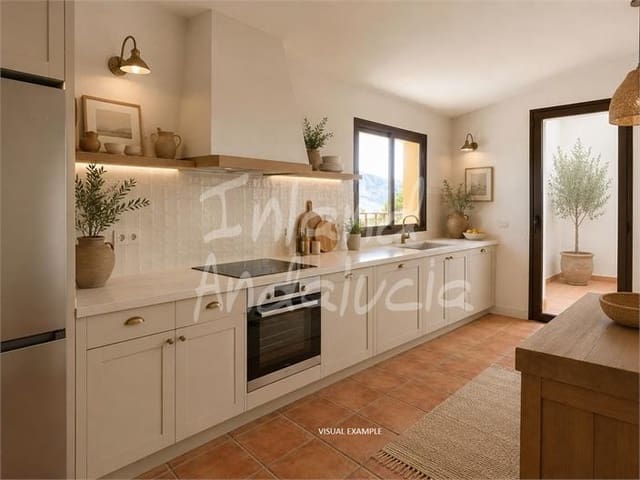 3 soveværelse Lejlighed til salg i Alcaucín med swimmingpool garage - € 149.000 (Ref: 9838807)