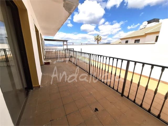 2 soveværelse Lejlighed til salg i Alcaucín med swimmingpool garage - € 119.000 (Ref: 9838810)