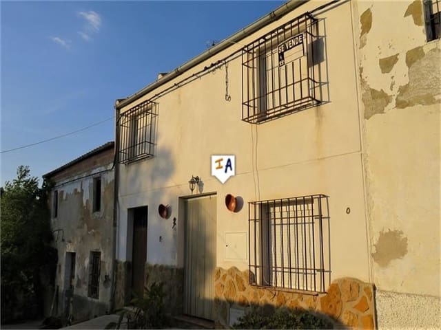 3 soveværelse Finca/Landehus til salg i Fuensanta de Martos med garage - € 65.000 (Ref: 9841987)