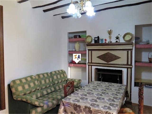 3 soveværelse Finca/Landehus til salg i Fuensanta de Martos med garage - € 65.000 (Ref: 9841987)