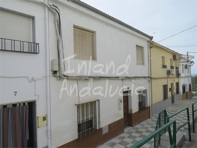 3 sovrum Hus till salu i Bobadilla de Alcaudete, Alcaudete - 50 000 € (Ref: 9844708)