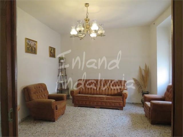 3 sovrum Hus till salu i Bobadilla de Alcaudete, Alcaudete - 50 000 € (Ref: 9844708)
