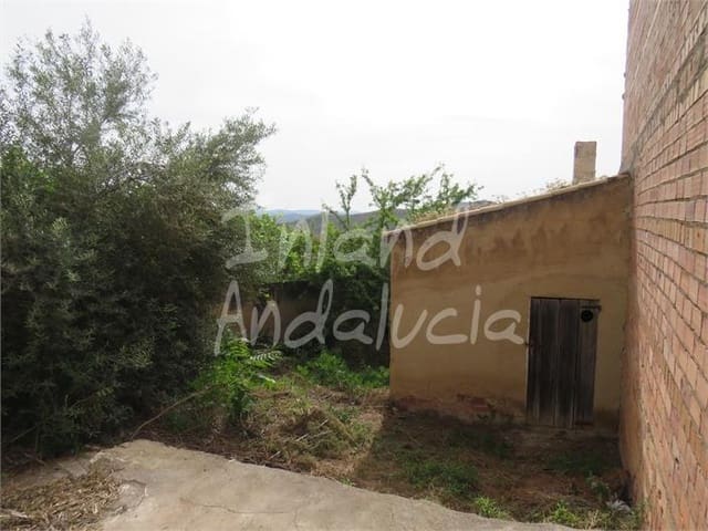 3 sovrum Hus till salu i Bobadilla de Alcaudete, Alcaudete - 50 000 € (Ref: 9844708)