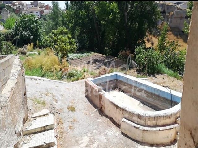 Finca/Landehus til salg i Zújar med swimmingpool garage - € 25.000 (Ref: 9848902)