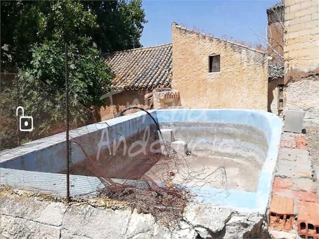 Finca/Landehus til salg i Zújar med swimmingpool garage - € 25.000 (Ref: 9848902)