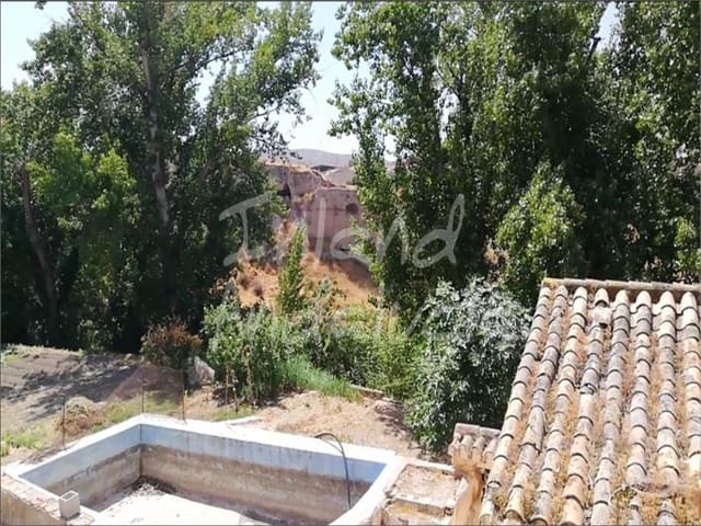 Finca/Landehus til salg i Zújar med swimmingpool garage - € 25.000 (Ref: 9848902)