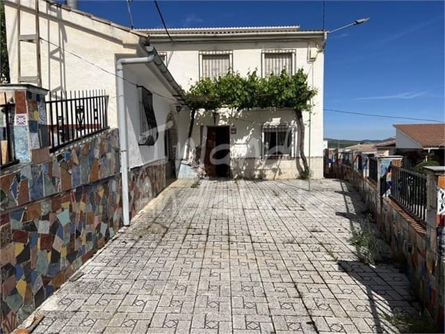 5 soveværelse Finca/Landehus til salg i Ermita Nueva, Alcalá la Real med garage - € 97.000 (Ref: 9848903)