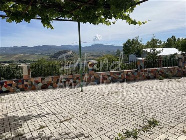 5 soveværelse Finca/Landehus til salg i Ermita Nueva, Alcalá la Real med garage - € 97.000 (Ref: 9848903)