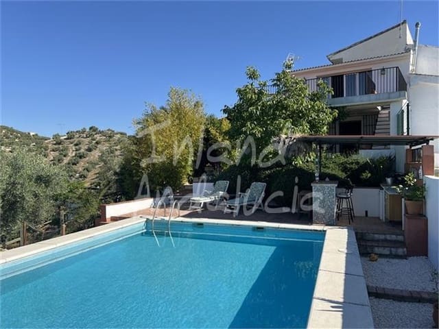 3 soveværelse Finca/Landehus til salg i La Rabita, Alcalá la Real med garage - € 188.000 (Ref: 9850791)