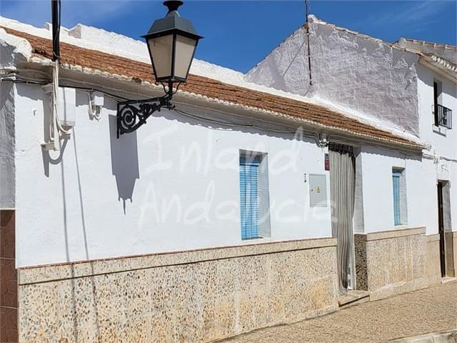 3 soverom Hus til salgs i Bobadilla, Antequera med garasje - € 99 995 (Ref: 9863900)