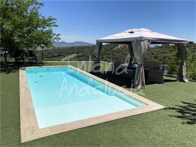 4 Zimmer Finca/Landgut zu verkaufen in Alcalá la Real mit Pool Garage - 444.000 € (Ref: 9872847)