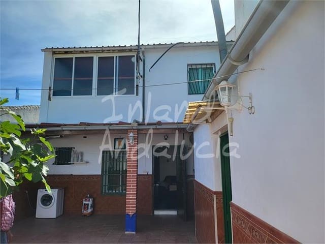 5 soveværelse Byhus til salg i Bobadilla, Antequera - € 178.500 (Ref: 9877761)