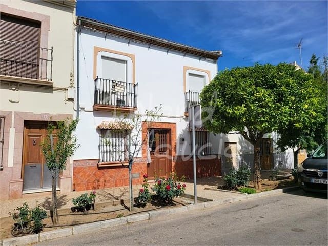 5 soveværelse Byhus til salg i Bobadilla, Antequera - € 178.500 (Ref: 9877761)