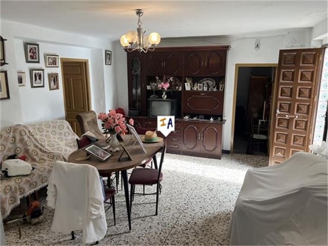 4 soveværelse Finca/Landehus til salg i Priego de Córdoba med garage - € 89.000 (Ref: 9877762)