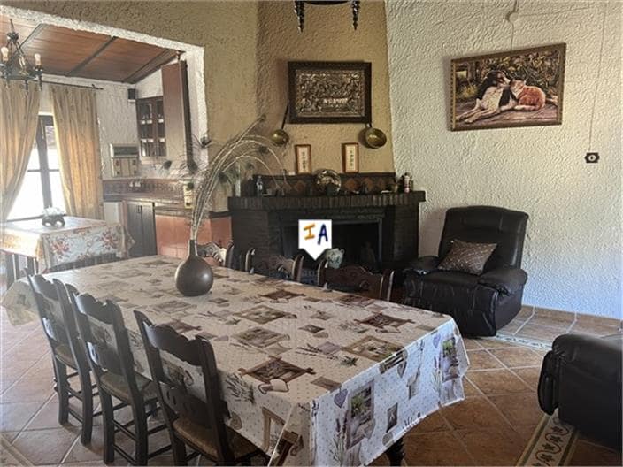 3 sovrum Finca/Hus på landet till salu i Rute med pool garage - 245 000 € (Ref: 9891449)