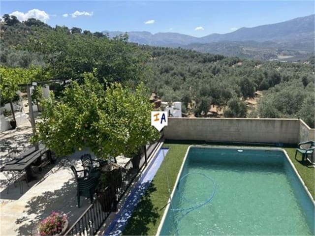 3 sovrum Finca/Hus på landet till salu i Rute med pool garage - 245 000 € (Ref: 9891449)
