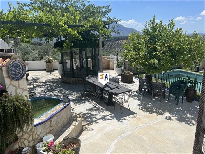 3 sovrum Finca/Hus på landet till salu i Rute med pool garage - 245 000 € (Ref: 9891449)