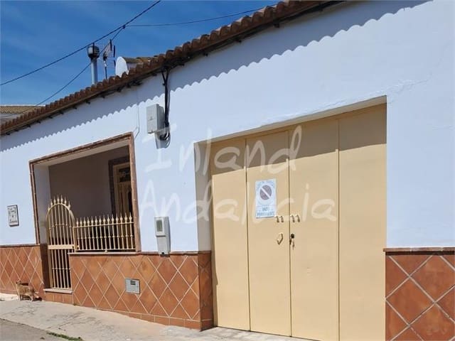 2 Zimmer Villa zu verkaufen in Lora de Estepa mit Pool Garage - 198.000 € (Ref: 9900829)