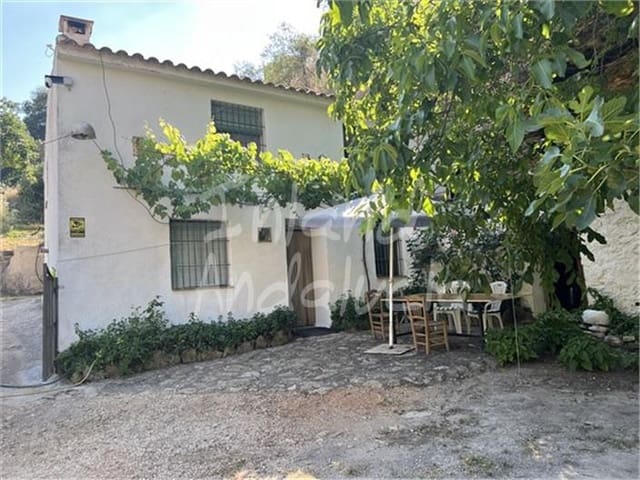 5 bedroom Finca/Country House for sale in Montefrío with pool garage - € 320,000 (Ref: 9902686)