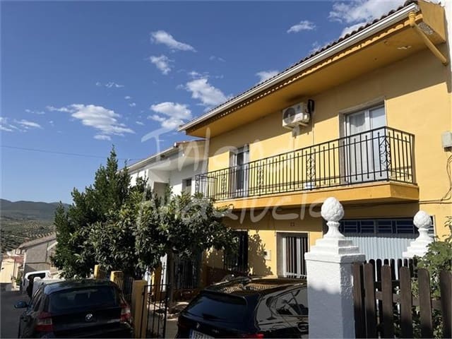 4 Zimmer Haus zu verkaufen in Ventas del Carrizal, Castillo de Locubín mit Pool Garage - 133.000 € (Ref: 9917663)
