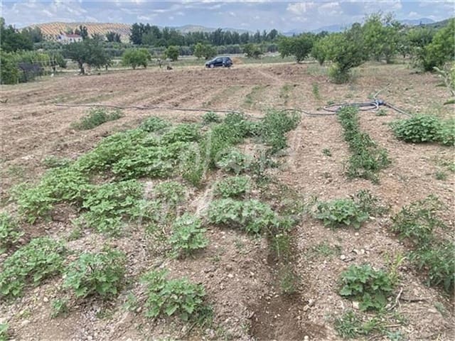 Building Plot for sale in Alcaudete - € 19,500 (Ref: 9921581)