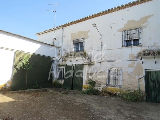 Finca/Casa Rural de 8 habitaciones en Porcuna en venta con piscina garaje - 265.000 € (Ref: 9923128)