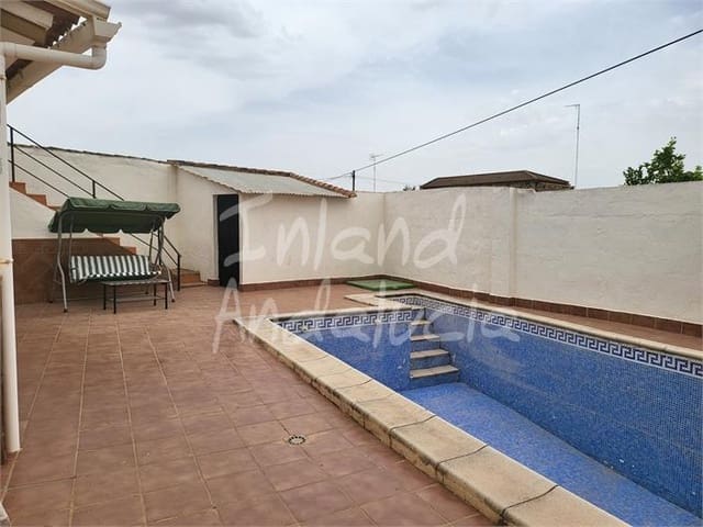 3 slaapkamer Villa te koop in Fuente de Piedra met zwembad garage - € 175.000 (Ref: 9935402)