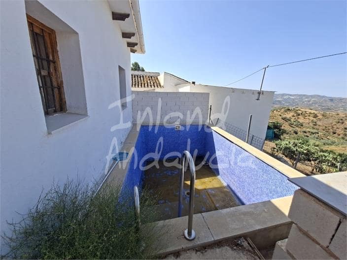6 camera da letto Finca/Casa di Campagna in vendita in Velez-Malaga con piscina garage - 265.000 € (Rif: 9937419)