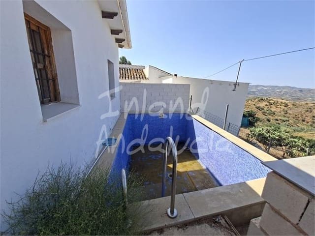 6 camera da letto Finca/Casa di Campagna in vendita in Vélez-Málaga con piscina garage - 265.000 € (Rif: 9937419)