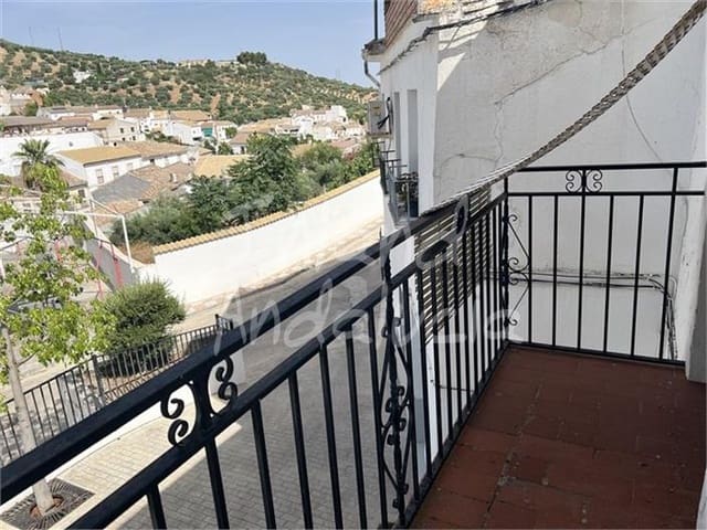 4 quarto Casa em Banda para venda em Fuente-Tójar com garagem - 92 000 € (Ref: 9939243)