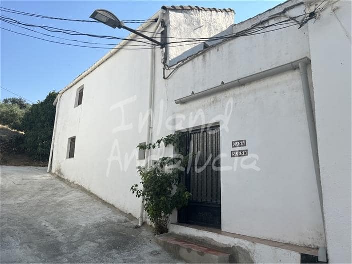 3 sovrum Hus till salu i Castillo de Locubin - 75 000 € (Ref: 9945005)