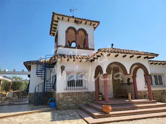 3 soveværelse Villa til salg i Puente Genil med swimmingpool garage - € 230.000 (Ref: 9946881)