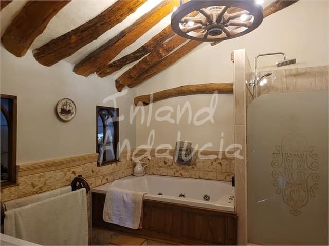 5 soverom Finca/Herregård til salgs i Algarinejo med svømmebasseng garasje - € 685 000 (Ref: 9946882)