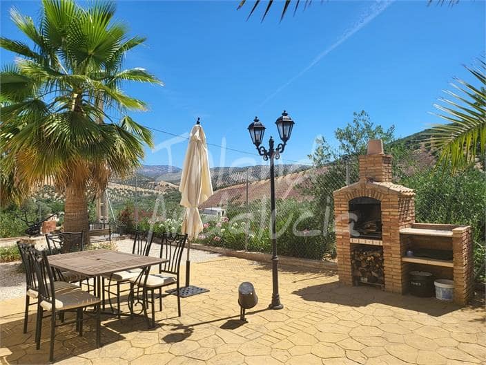 5 soverom Finca/Herregård til salgs i Algarinejo med svømmebasseng garasje - € 685 000 (Ref: 9946882)