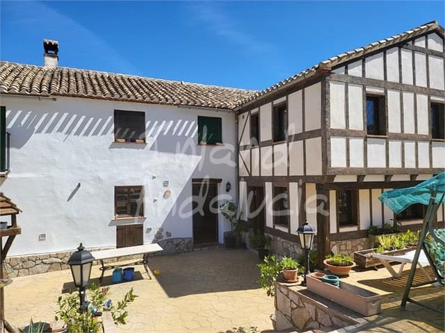 5 soverom Finca/Herregård til salgs i Algarinejo med svømmebasseng garasje - € 685 000 (Ref: 9946882)