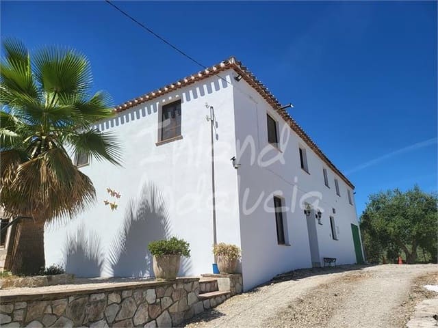 5 soverom Finca/Herregård til salgs i Algarinejo med svømmebasseng garasje - € 685 000 (Ref: 9946882)