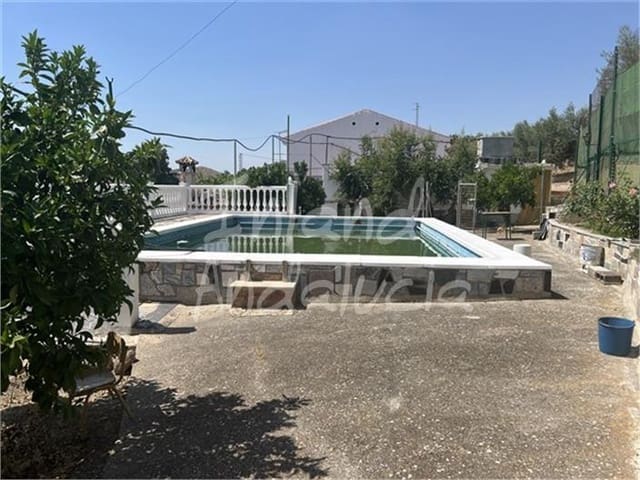 5 soveværelse Finca/Landehus til salg i Alcaudete med swimmingpool garage - € 171.000 (Ref: 9946883)