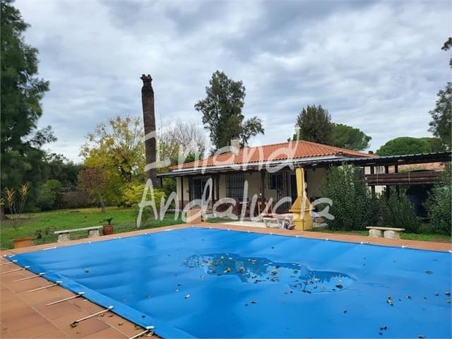 3 soveværelse Villa til salg i Marchena med swimmingpool garage - € 210.000 (Ref: 9950883)