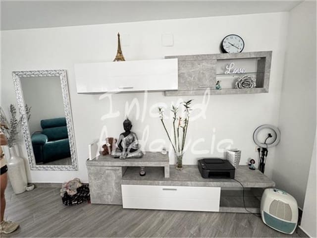 1 soverom Leilighet til salgs i Alcaudete med garasje - € 95 000 (Ref: 9950884)
