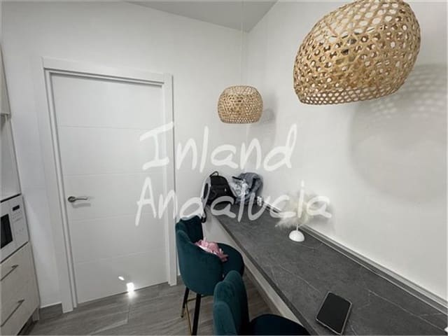 1 soverom Leilighet til salgs i Alcaudete med garasje - € 95 000 (Ref: 9950884)